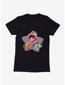 Steven Universe Peace And Love Womens T-Shirt, , hi-res