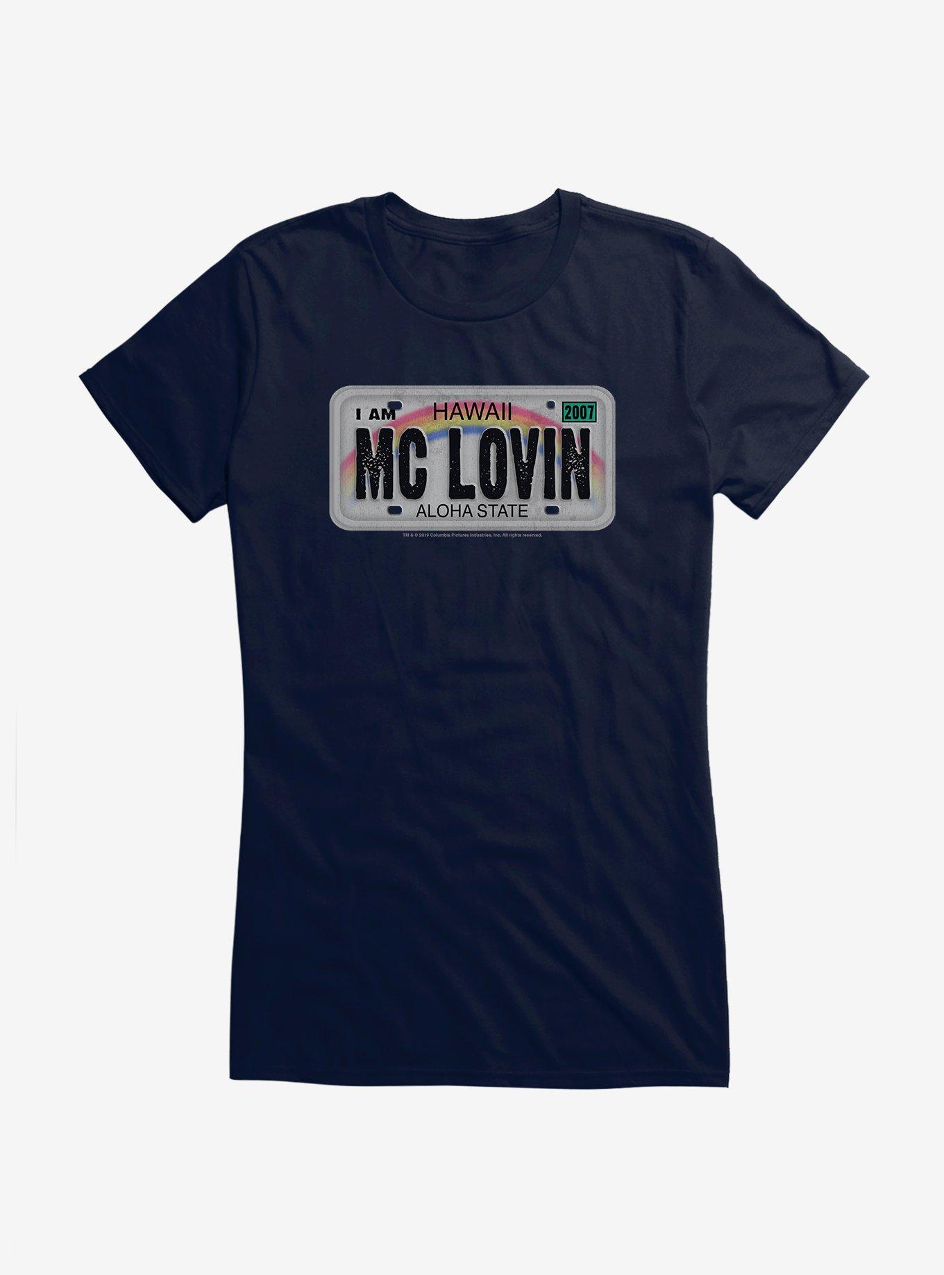 mclovin t shirt superbad