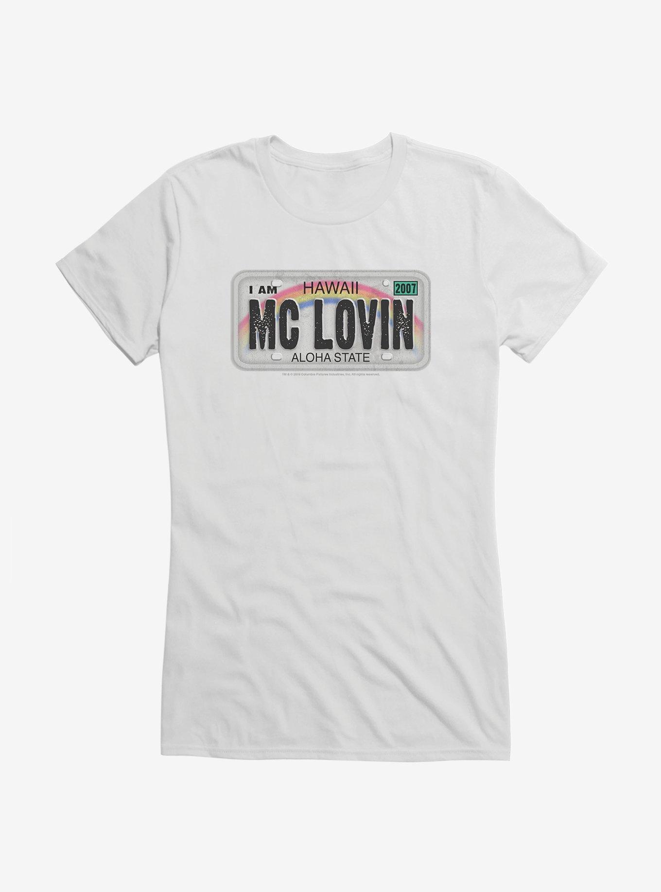 mclovin license shirt