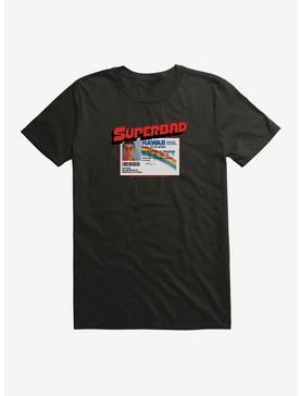 Plus Size Superbad McLovin Driver's License T-Shirt, BLACK, hi-res