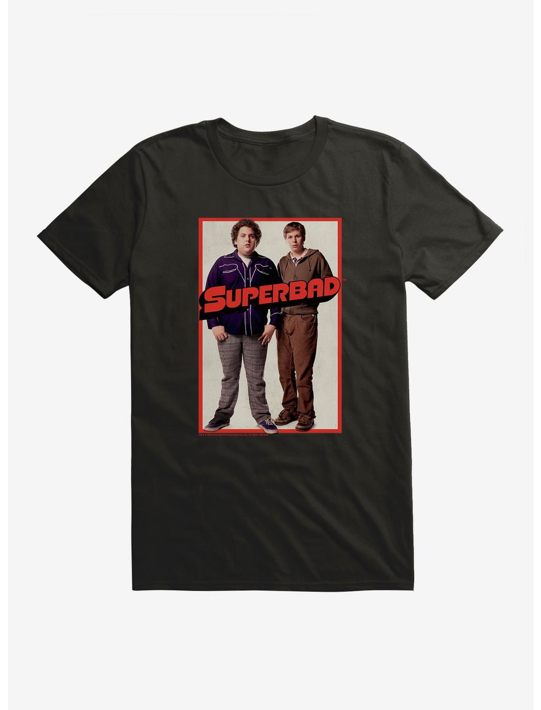Superbad Poster T-Shirt, , hi-res