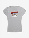Superbad McLovin Driver's License Girls T-Shirt, , hi-res