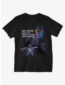 But Sloth T-Shirt, , hi-res