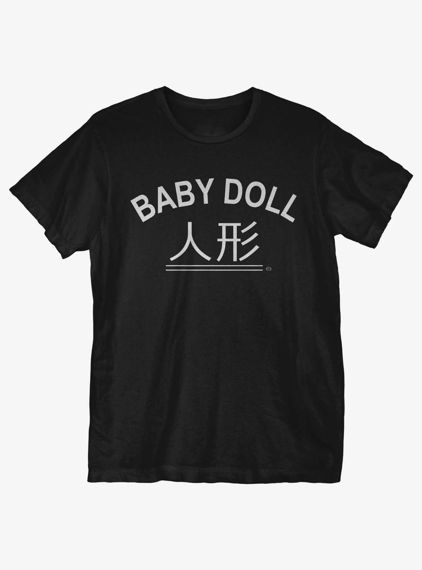 Baby Doll T-Shirt, , hi-res