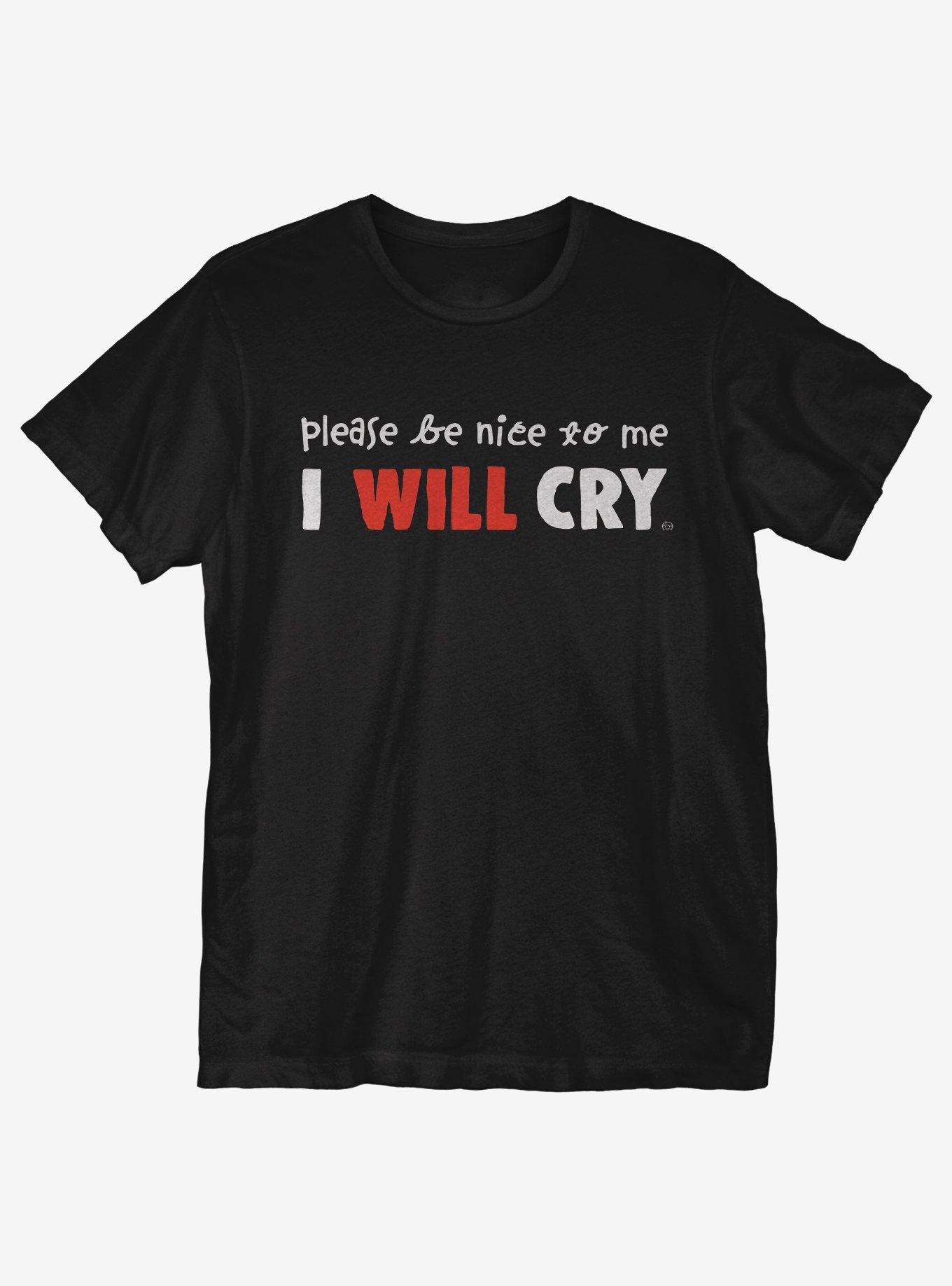 Be Nice To Me T-Shirt, , hi-res