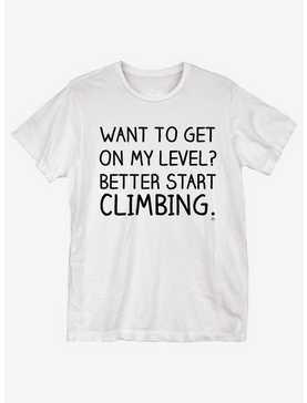 Better Climb T-Shirt, , hi-res