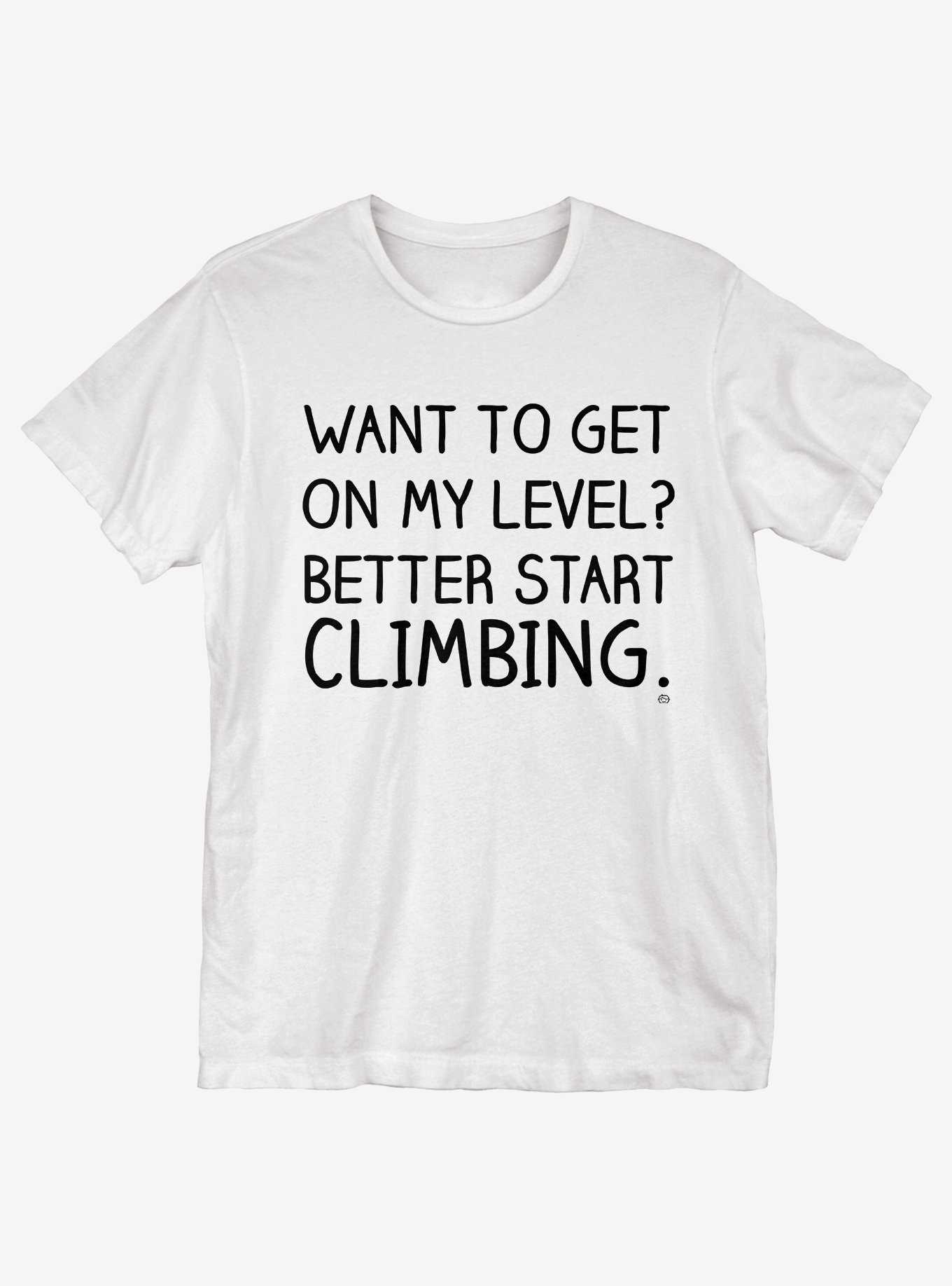 Better Climb T-Shirt, , hi-res