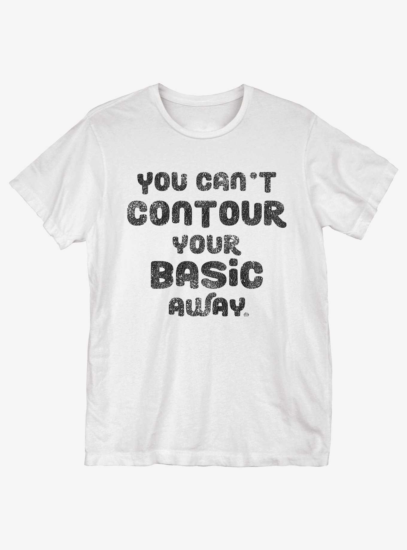 Contour Away T-Shirt, , hi-res