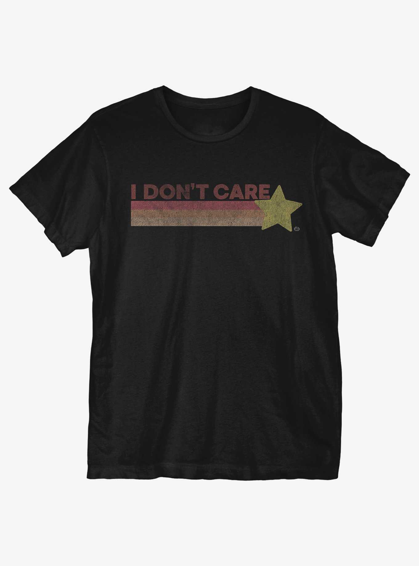 Don't Care T-Shirt, , hi-res