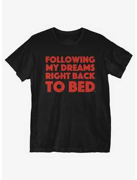 Following My Dreams T-Shirt, , hi-res