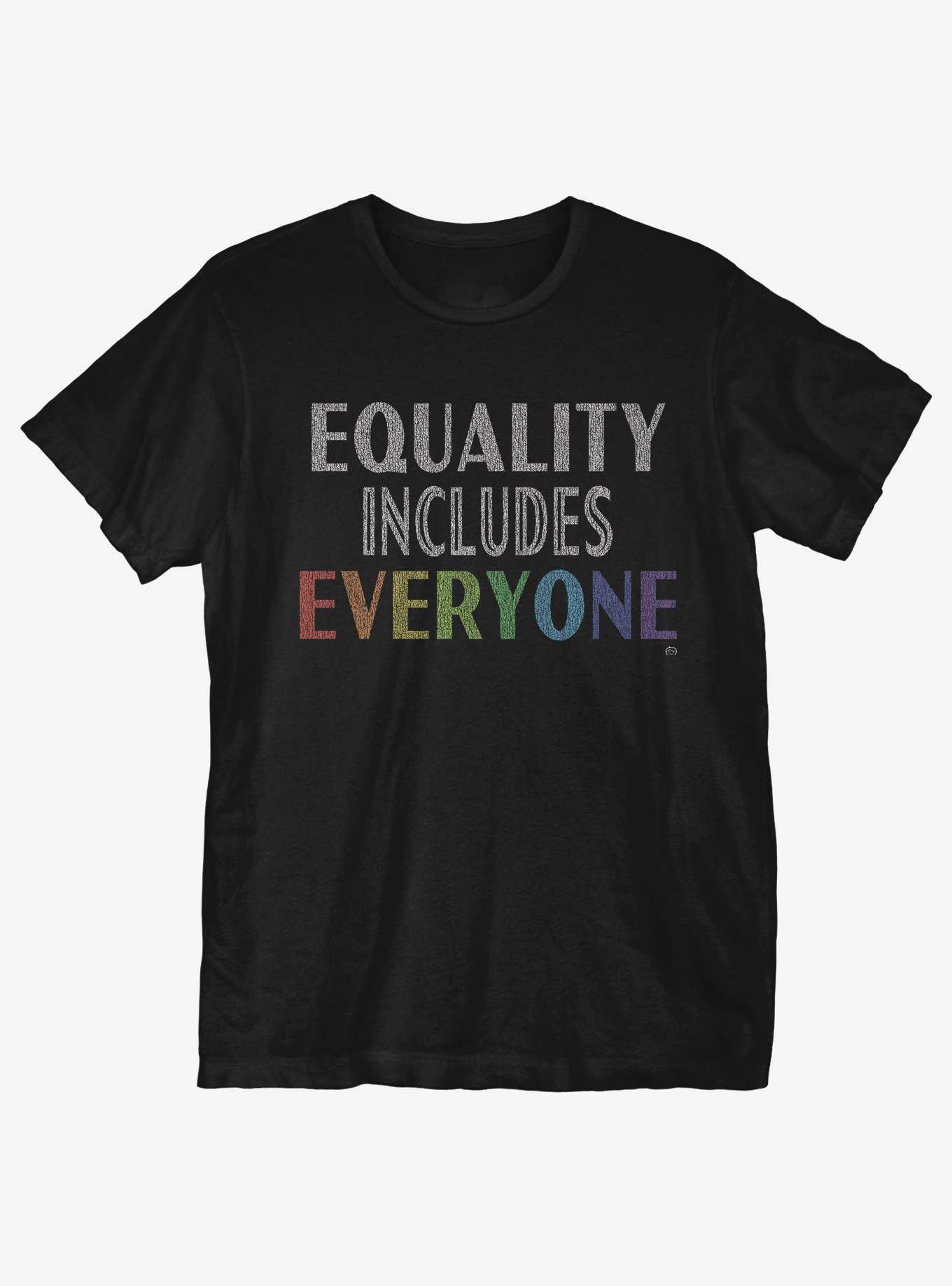 Equality Includes T-Shirt, , hi-res