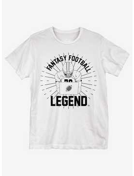Fantasy Football Legend T-Shirt, , hi-res
