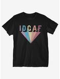 Idgaf T-Shirt, BLACK, hi-res