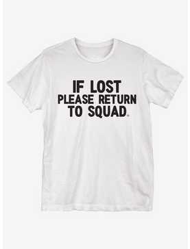If Lost T-Shirt, , hi-res