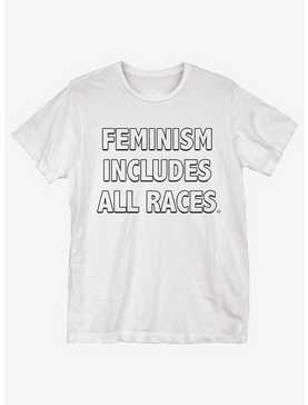 Feminism T-Shirt, , hi-res