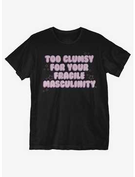 Fragile Masculinity T-Shirt, , hi-res