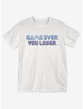 Game Over T-Shirt, WHITE, hi-res