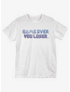Game Over T-Shirt, , hi-res