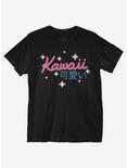 Kawaii T-Shirt, BLACK, hi-res