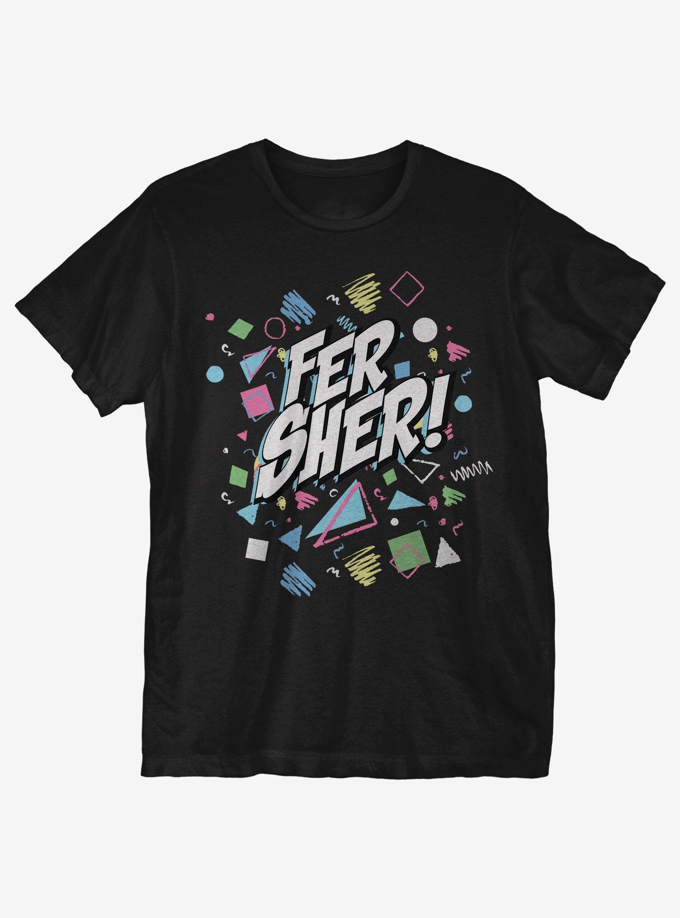 Fer Sher T-Shirt, , hi-res