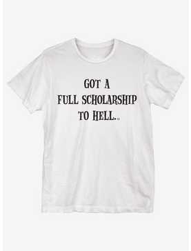 Full Scholarship T-Shirt, , hi-res