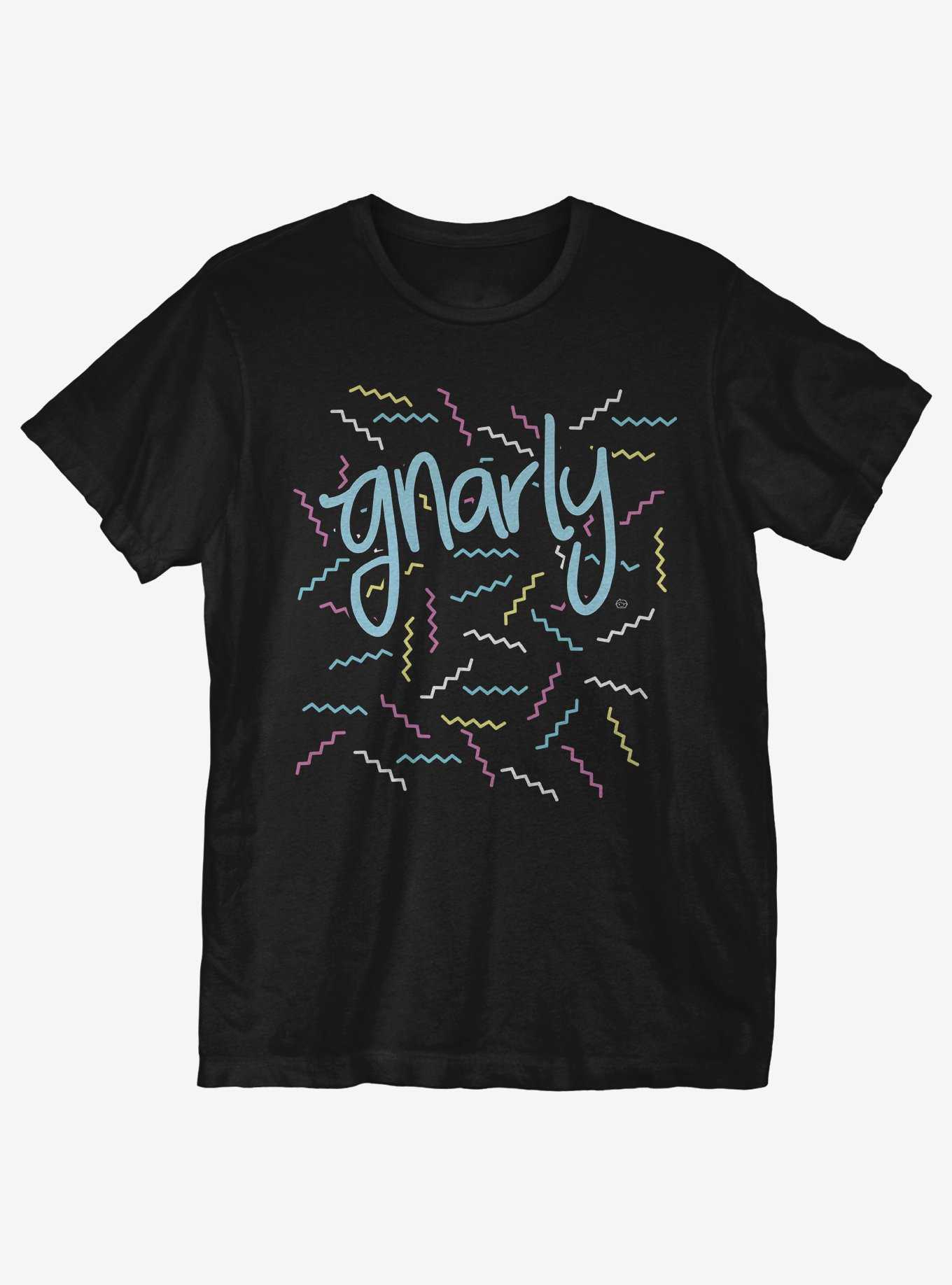 Gnarly T-Shirt, , hi-res