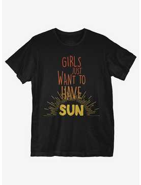 Girls Want Sun T-Shirt, , hi-res