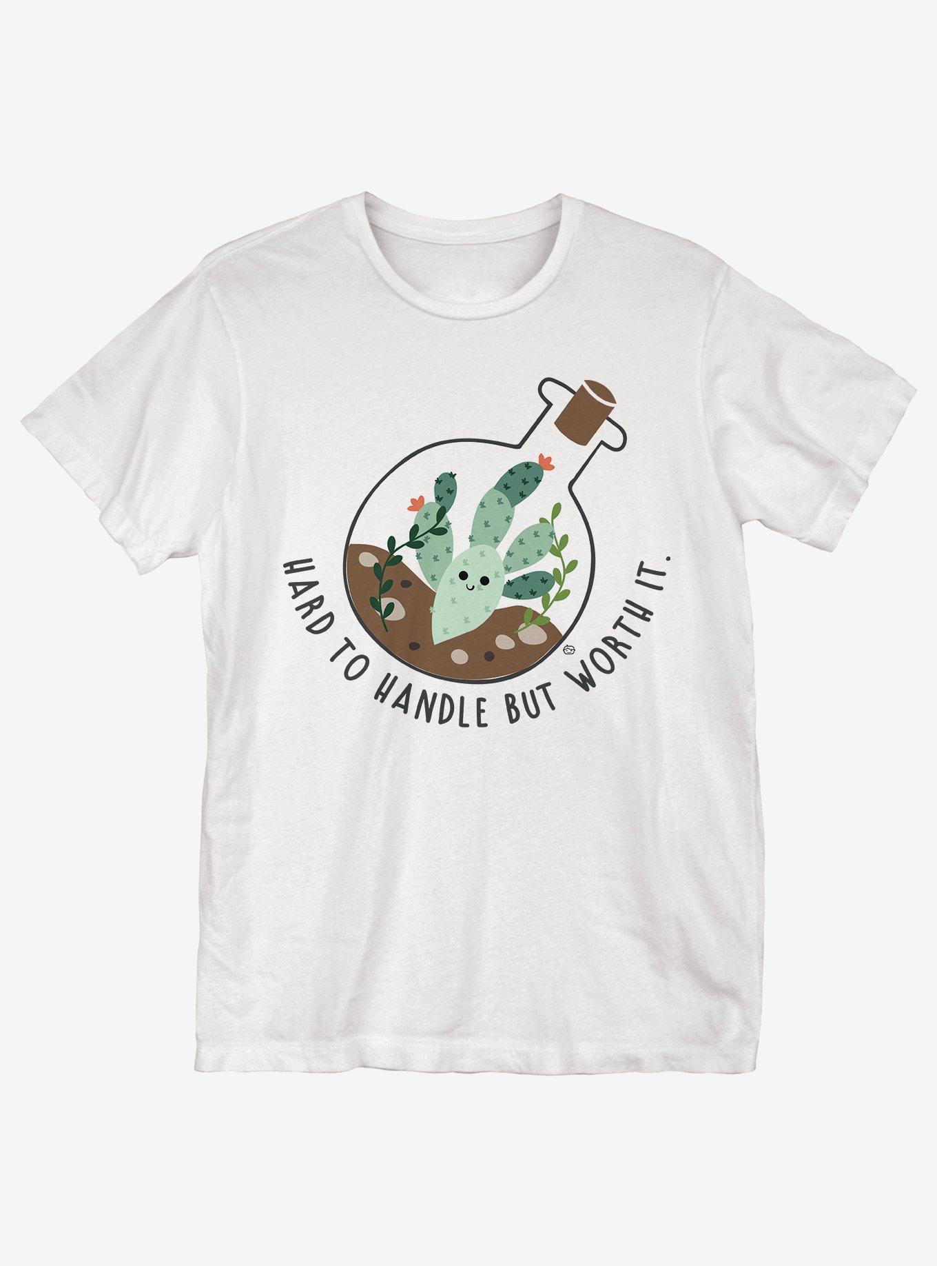 Hard To Handle But Worth It T-Shirt, , hi-res