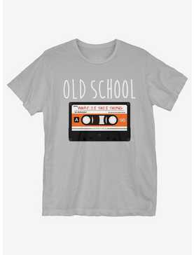 Old School Casette T-Shirt, , hi-res