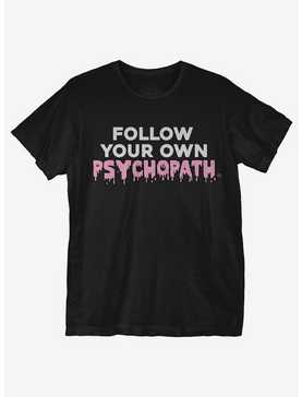 Psychopath T-Shirt, , hi-res