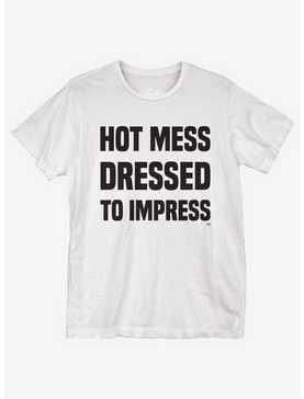 Hot Mess T-Shirt, , hi-res