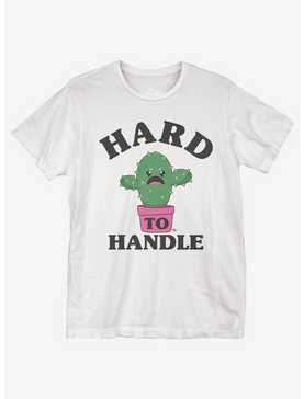 Hard To Handle Cactus T-Shirt, , hi-res