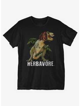 Herbavore With Plants T-Shirt, , hi-res