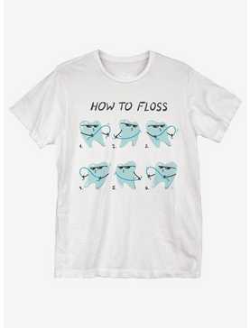 How To Floss T-Shirt, , hi-res