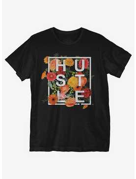 Hustle Flora T-Shirt, , hi-res