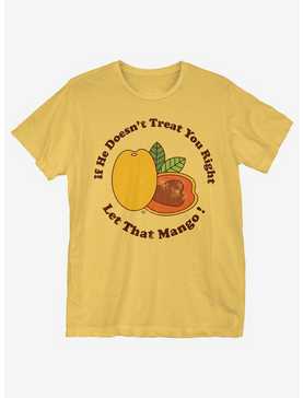Let That Mango T-Shirt, , hi-res