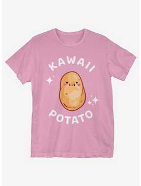 Kawaii Potato T-Shirt, , hi-res