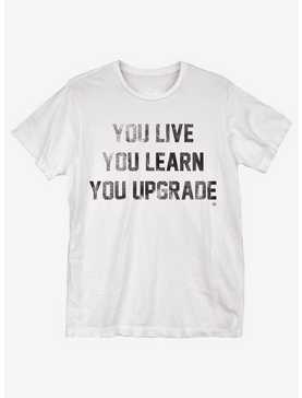 Live Learn Upgrade T-Shirt, , hi-res
