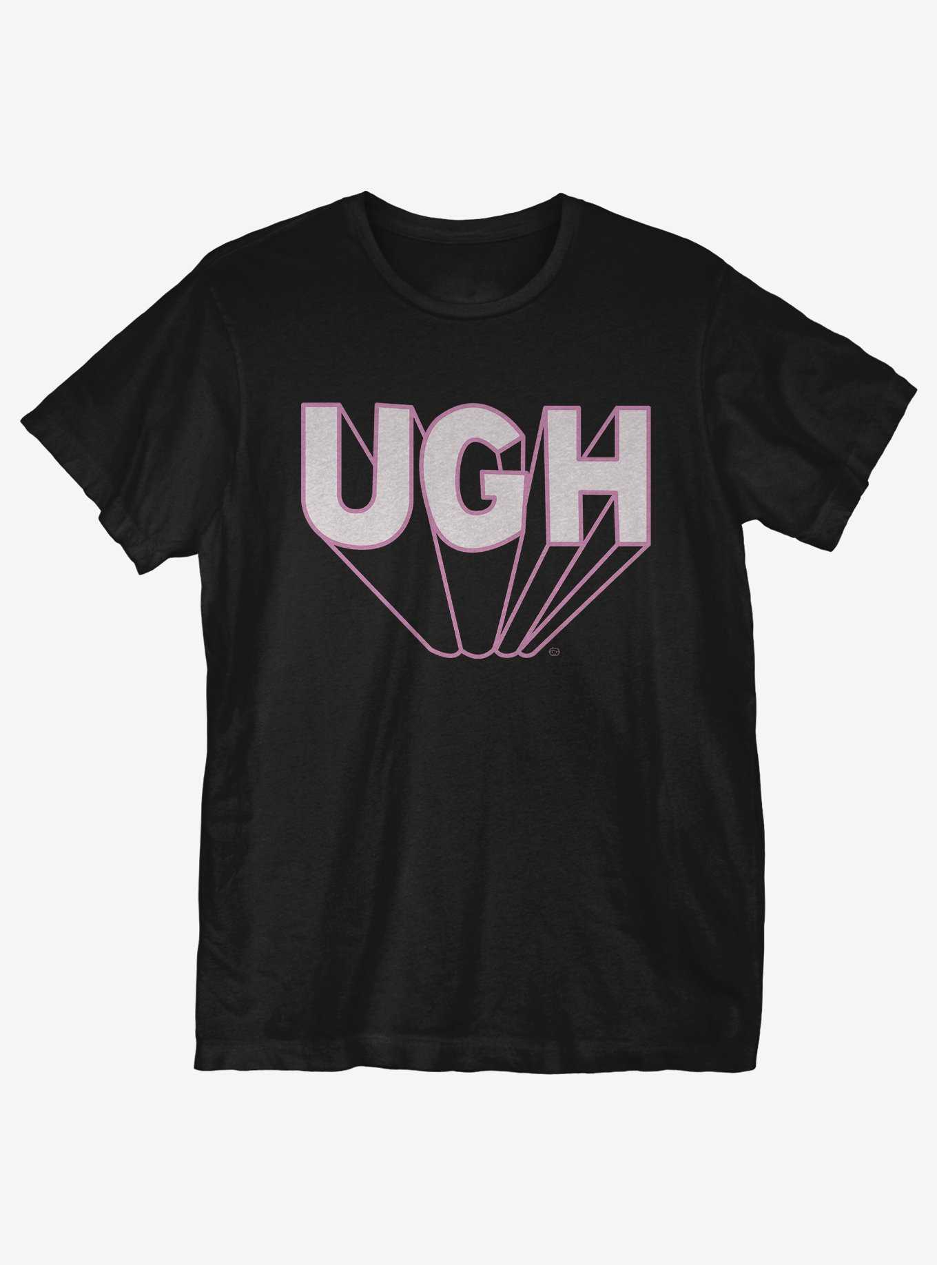Ugh 3D T-Shirt, , hi-res