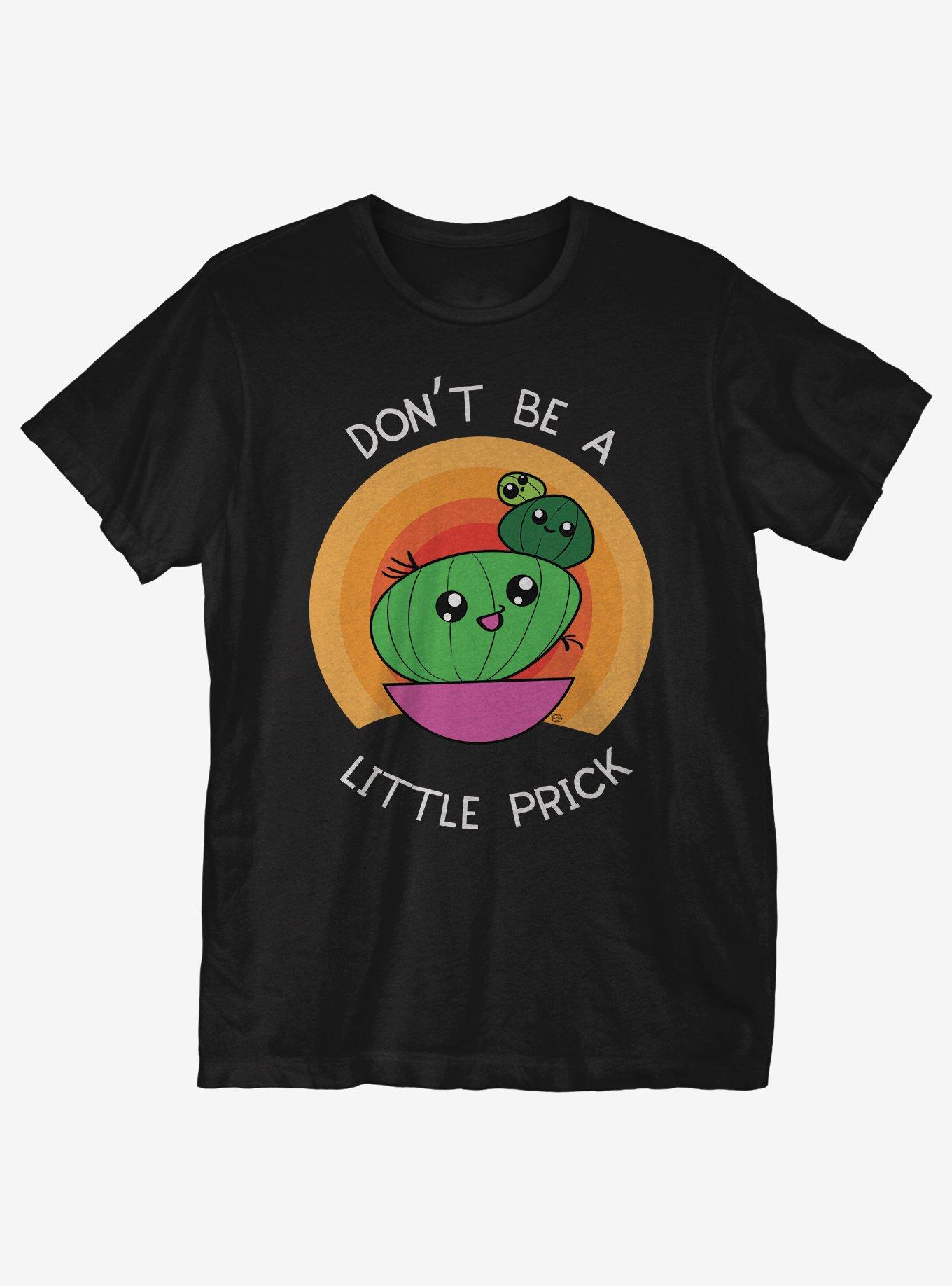 Little Prick T-Shirt, BLACK, hi-res