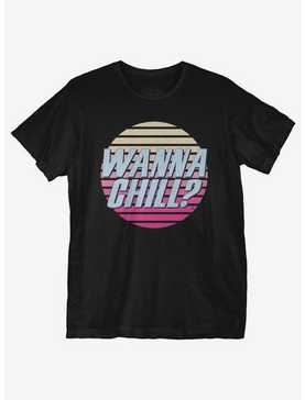 Wanna Chill T-Shirt, , hi-res