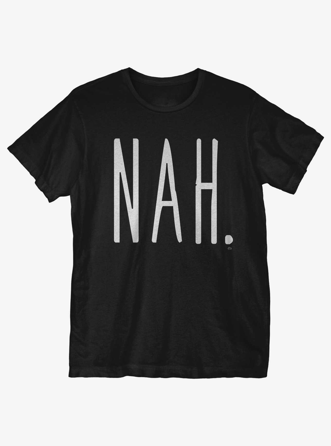 Nah T-Shirt, , hi-res