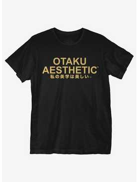 Otaku Aesthetic T-Shirt, , hi-res