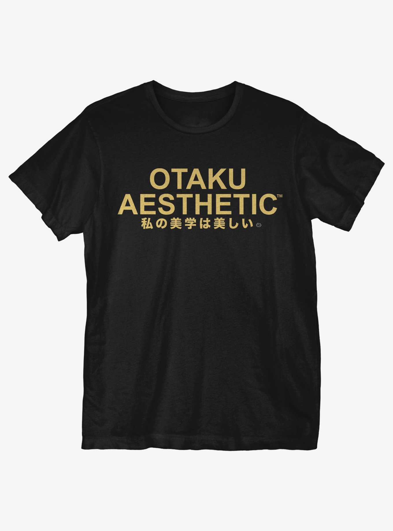 Otaku Aesthetic T-Shirt, , hi-res