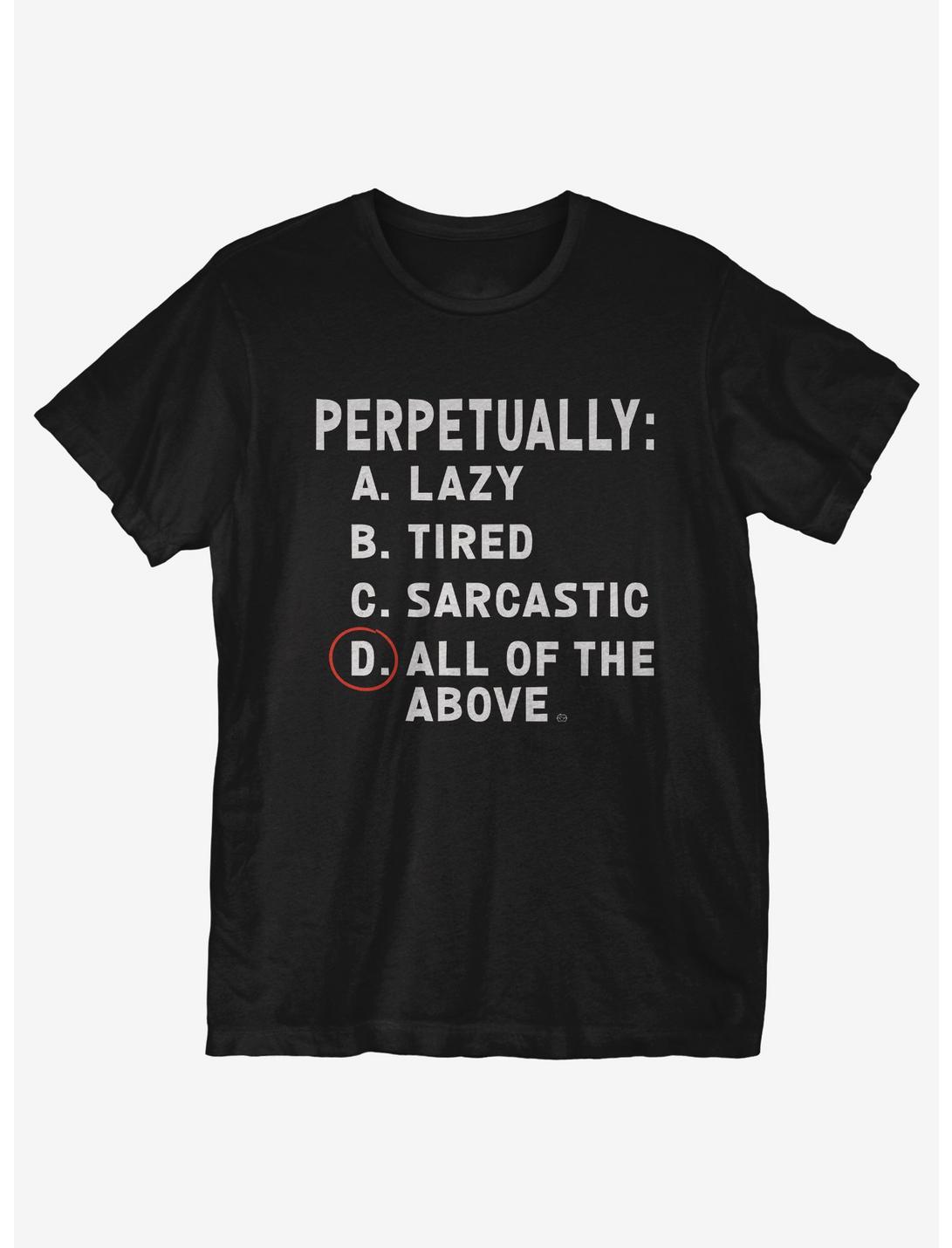 Perpetually T-Shirt, BLACK, hi-res