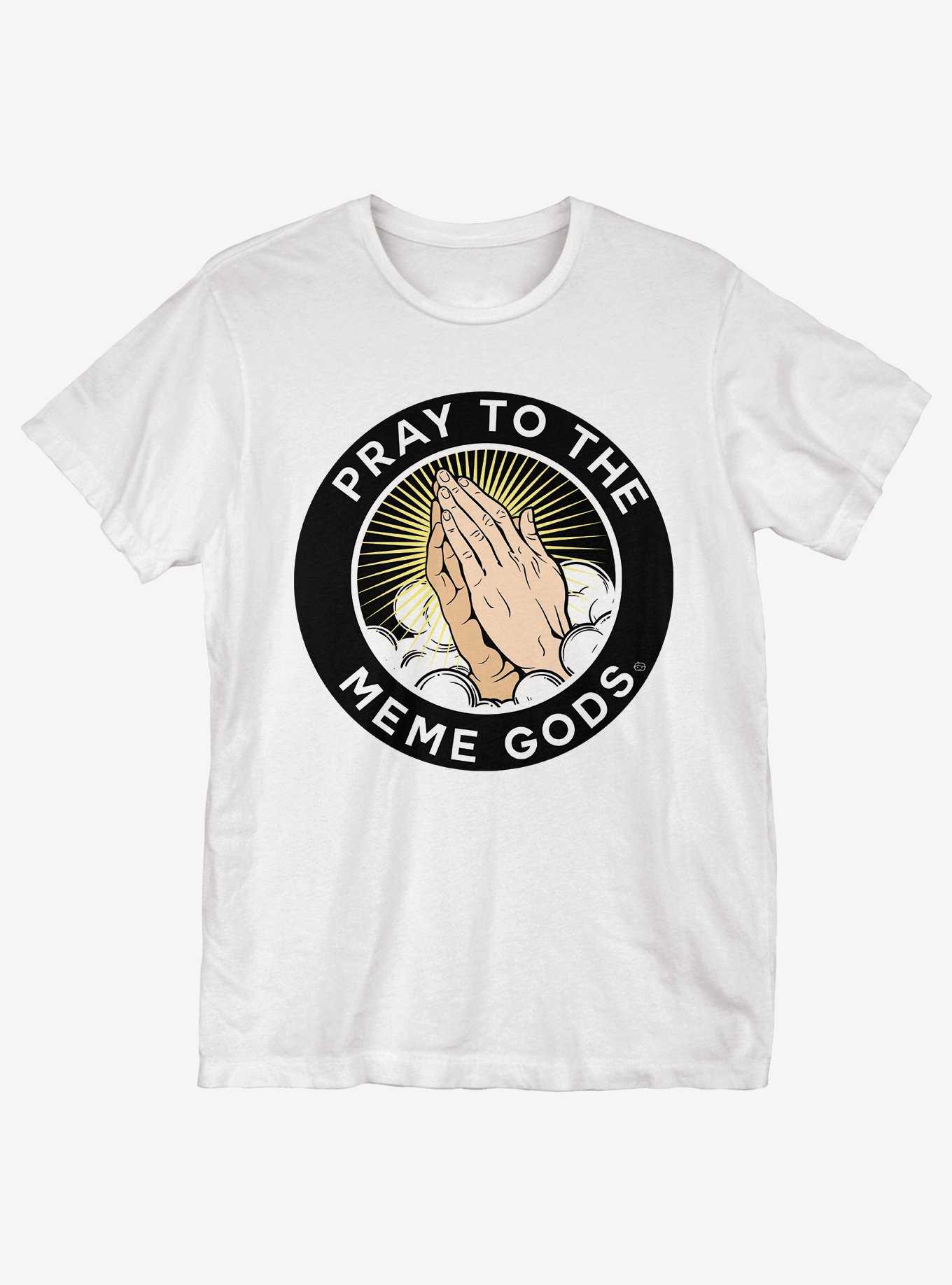 Meme Gods T-Shirt, , hi-res