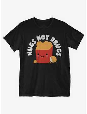 Nugs Not Drugs T-Shirt, , hi-res