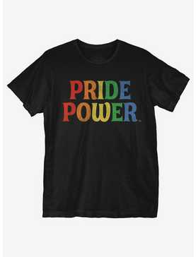 Pride Power T-Shirt, , hi-res