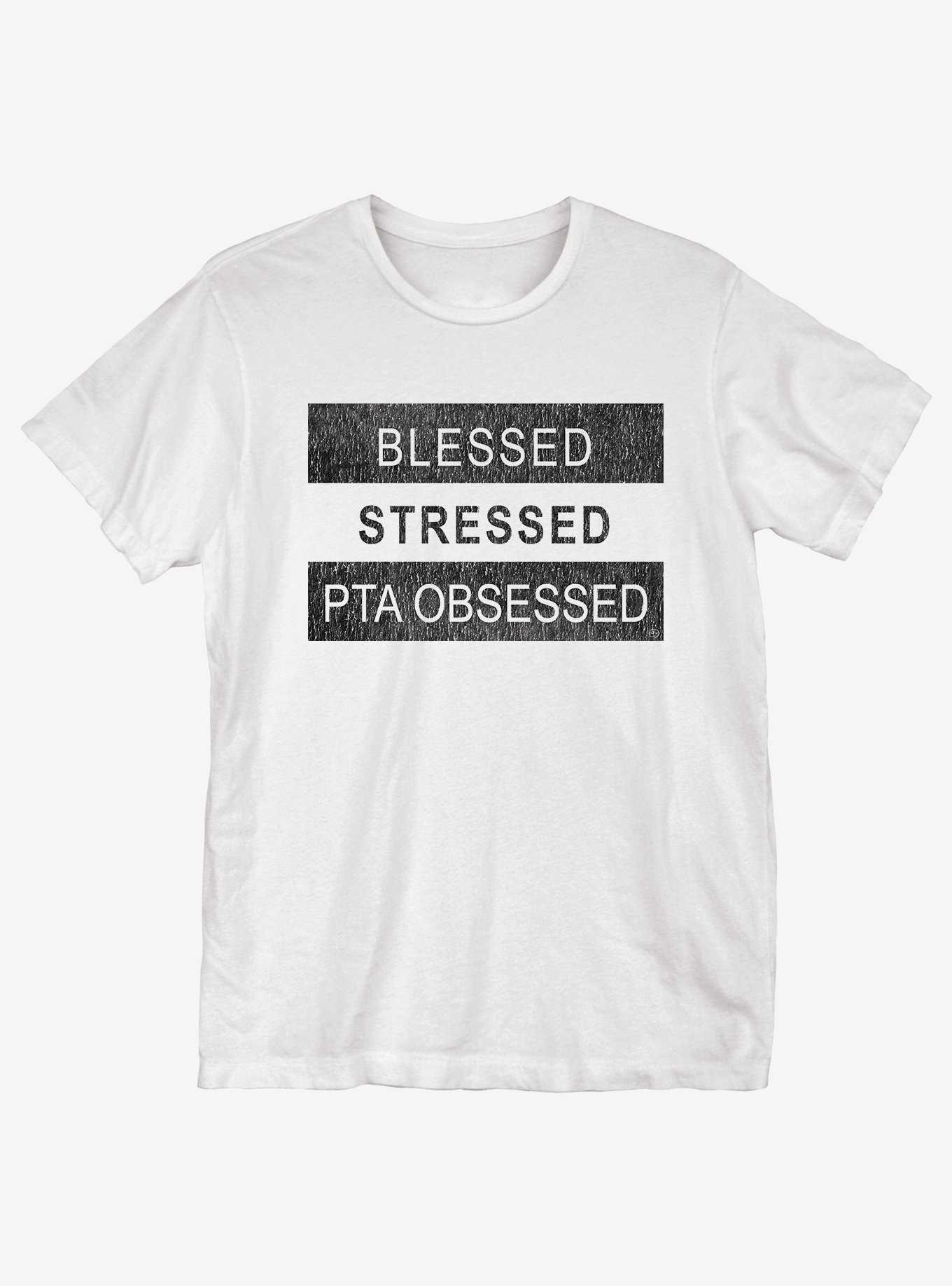 PTA Obsessed T-Shirt, , hi-res