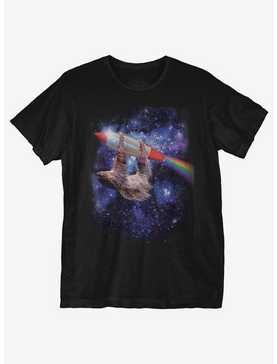 Sloth Rocket T-Shirt, , hi-res